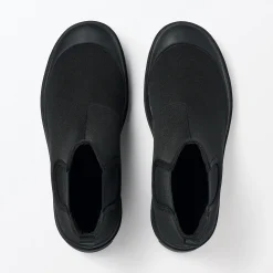 Chaussures|Chaussures^Muji Bottes Chelsea avec semelle intérieure rembourrée et déperlante