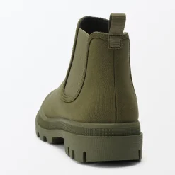 Chaussures|Chaussures^Muji Bottes Chelsea avec semelle intérieure rembourrée et déperlante