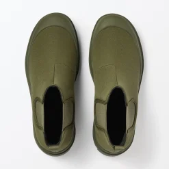 Chaussures|Chaussures^Muji Bottes Chelsea avec semelle intérieure rembourrée et déperlante