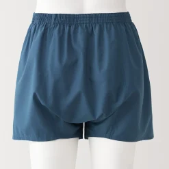 Sous‐Vêtements^Muji Boxer à ouverture frontale en mélange de Lyocell pour homme