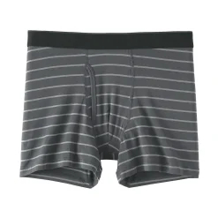 Sous‐Vêtements^Muji Boxer avec ouverture frontale en lyocell pour homme