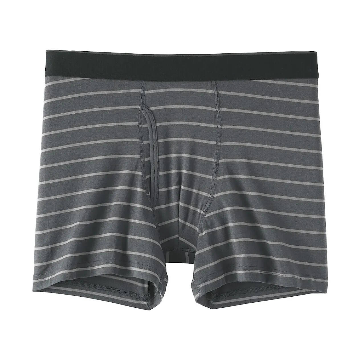 Sous‐Vêtements^Muji Boxer avec ouverture frontale en lyocell pour homme