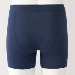 Sous‐Vêtements^Muji Boxer avec ouverture frontale en lyocell pour homme