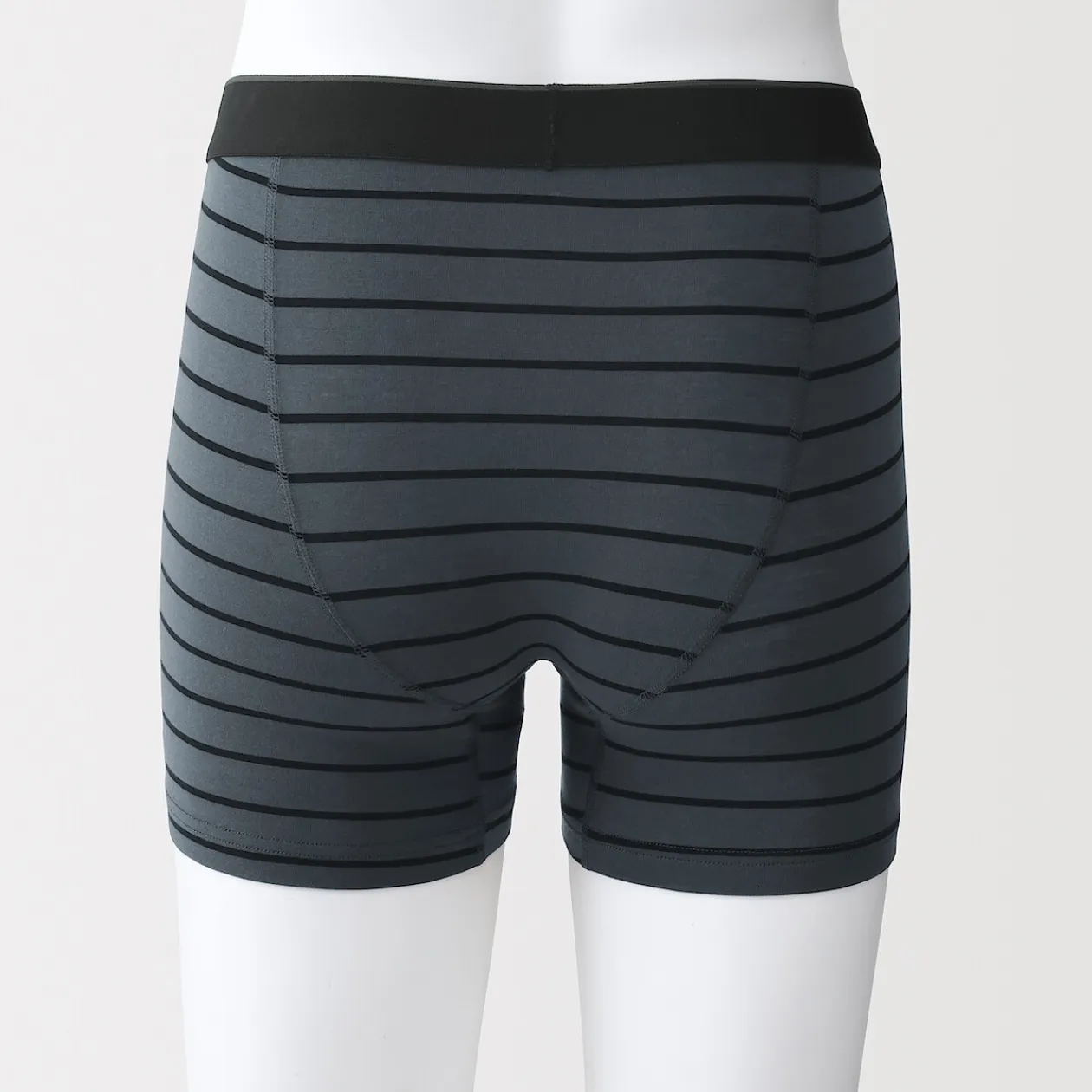 Sous‐Vêtements^Muji Boxer avec ouverture frontale en lyocell pour homme