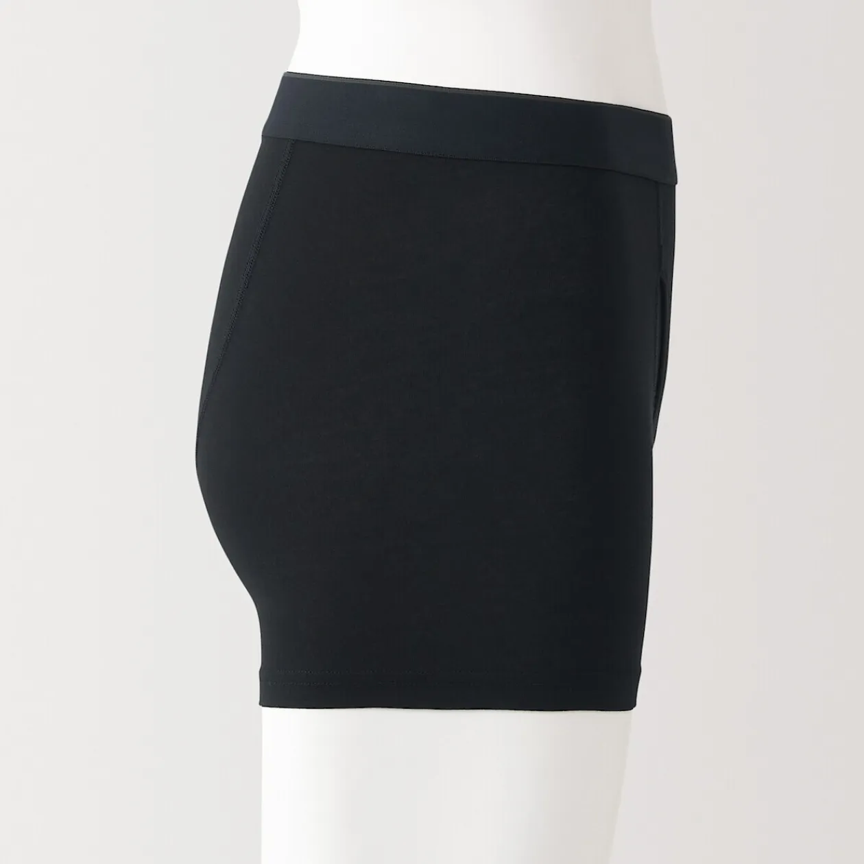 Sous‐Vêtements^Muji Boxer avec ouverture frontale en lyocell.