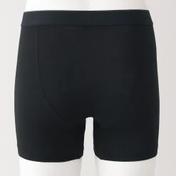 Sous‐Vêtements^Muji Boxer avec ouverture frontale en lyocell.