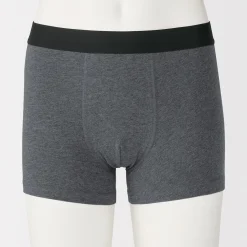 Sous‐Vêtements^Muji Boxer en jersey de coton pour homme