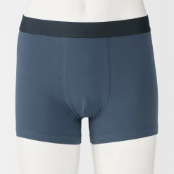 Sous‐Vêtements^Muji Boxer en jersey de coton pour homme