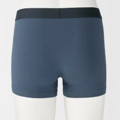 Sous‐Vêtements^Muji Boxer en jersey de coton pour homme