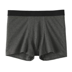 Sous‐Vêtements^Muji Boxer en jersey de coton pour homme