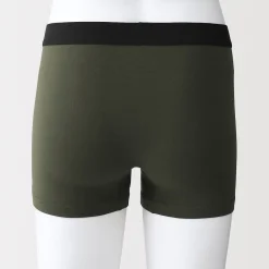 Sous‐Vêtements^Muji Boxer en jersey de coton pour homme