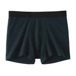 Sous‐Vêtements^Muji Boxer en jersey de coton pour homme