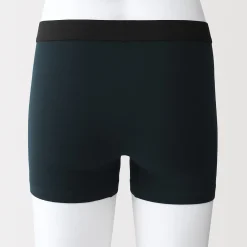 Sous‐Vêtements^Muji Boxer en jersey de coton pour homme