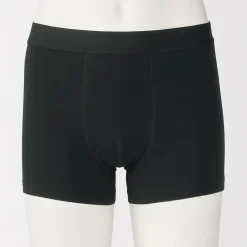 Sous‐Vêtements^Muji Boxer en jersey de coton pour homme