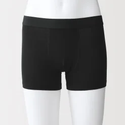 Sous‐Vêtements^Muji Boxer en Lyocell extensible