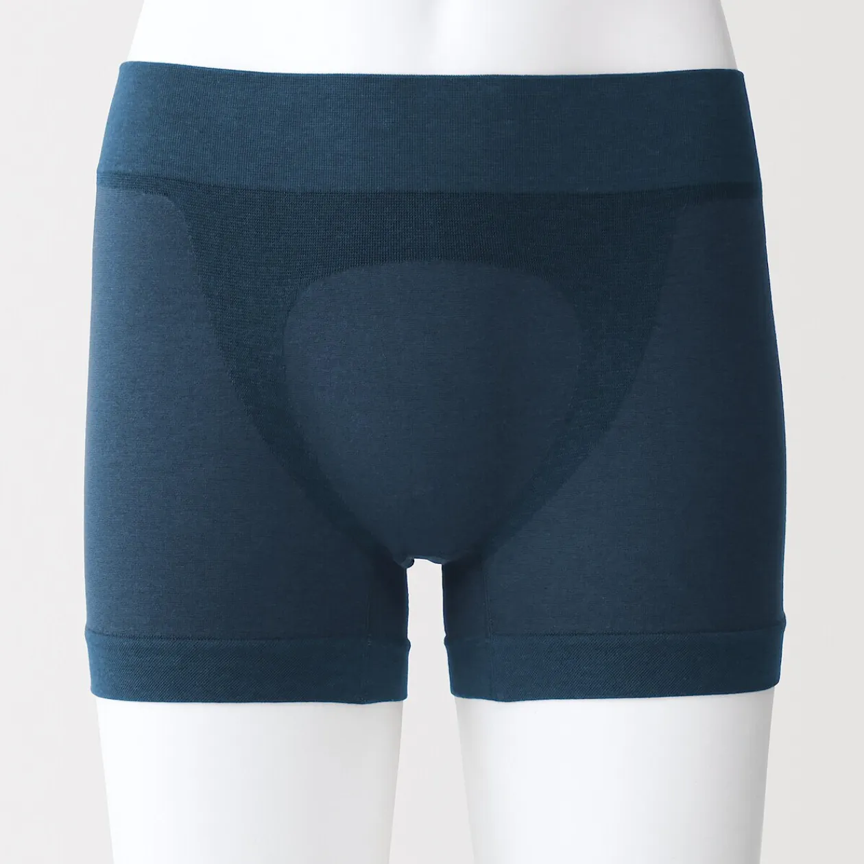 Sous‐Vêtements^Muji Boxer en mélange de lyocell à coupe anatomique pour homme