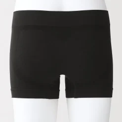 Sous‐Vêtements^Muji Boxer en mélange de lyocell à coupe anatomique pour homme