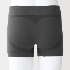 Sous‐Vêtements^Muji Boxer en mélange de lyocell à coupe anatomique pour homme