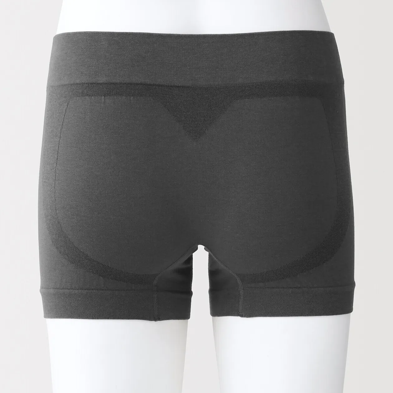 Sous‐Vêtements^Muji Boxer en mélange de lyocell à coupe anatomique pour homme