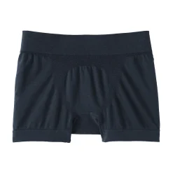 Sous‐Vêtements^Muji Boxer en mélange de lyocell à coupe anatomique pour homme