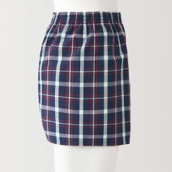 Sous‐Vêtements^Muji Boxer short en pur coton homme