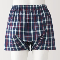 Sous‐Vêtements^Muji Boxer short en pur coton homme
