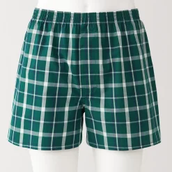 Sous‐Vêtements^Muji Boxer short en pur coton homme