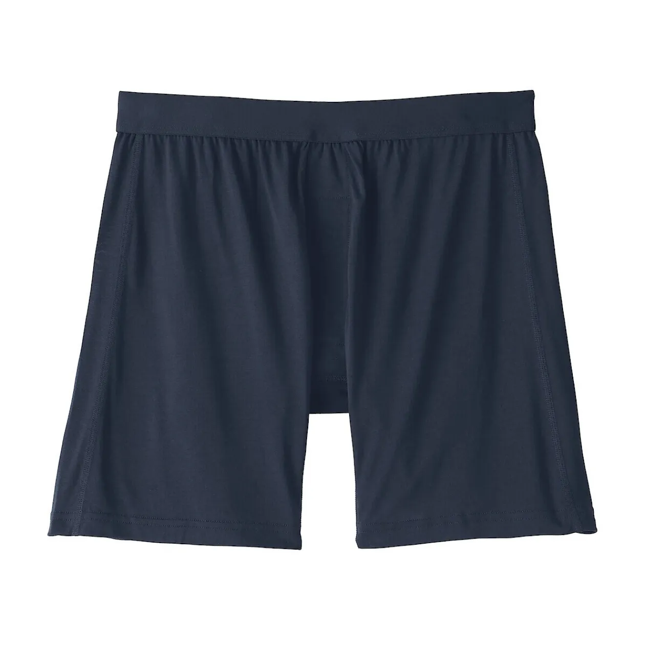 Sous‐Vêtements^Muji Boxer tricoté lisse en lyocell pour homme