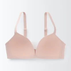 Sous‐Vêtements^Muji Brassière moulée sans armatures femme