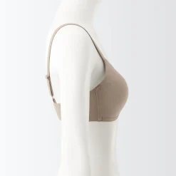 Sous‐Vêtements^Muji Brassière moulée sans armatures femme