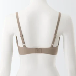 Sous‐Vêtements^Muji Brassière moulée sans armatures femme