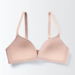 Sous‐Vêtements^Muji Brassière moulée sans armatures femme
