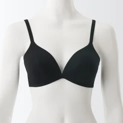Sous‐Vêtements^Muji Brassière moulée sans armatures femme
