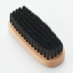 Nettoyage|Produits D'Entretien Des Vêtements^Muji Brosse à chaussures en hêtre