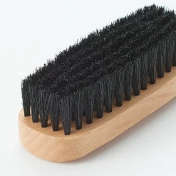 Nettoyage|Produits D'Entretien Des Vêtements^Muji Brosse à chaussures en hêtre