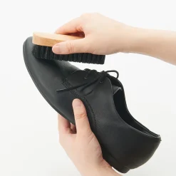 Nettoyage|Produits D'Entretien Des Vêtements^Muji Brosse à chaussures en hêtre