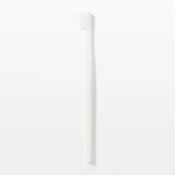 Soin Bucco‐Dentaires|Accessoires De Voyage^Muji Brosse à dents avec tête interchangeable ‐ Poils souples