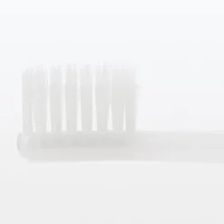 Soin Bucco‐Dentaires|Accessoires De Voyage^Muji Brosse à dents avec tête interchangeable ‐ Poils souples