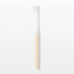 Soin Bucco‐Dentaires|Accessoires De Voyage^Muji Brosse à dents avec tête interchangeable ‐ Poils souples