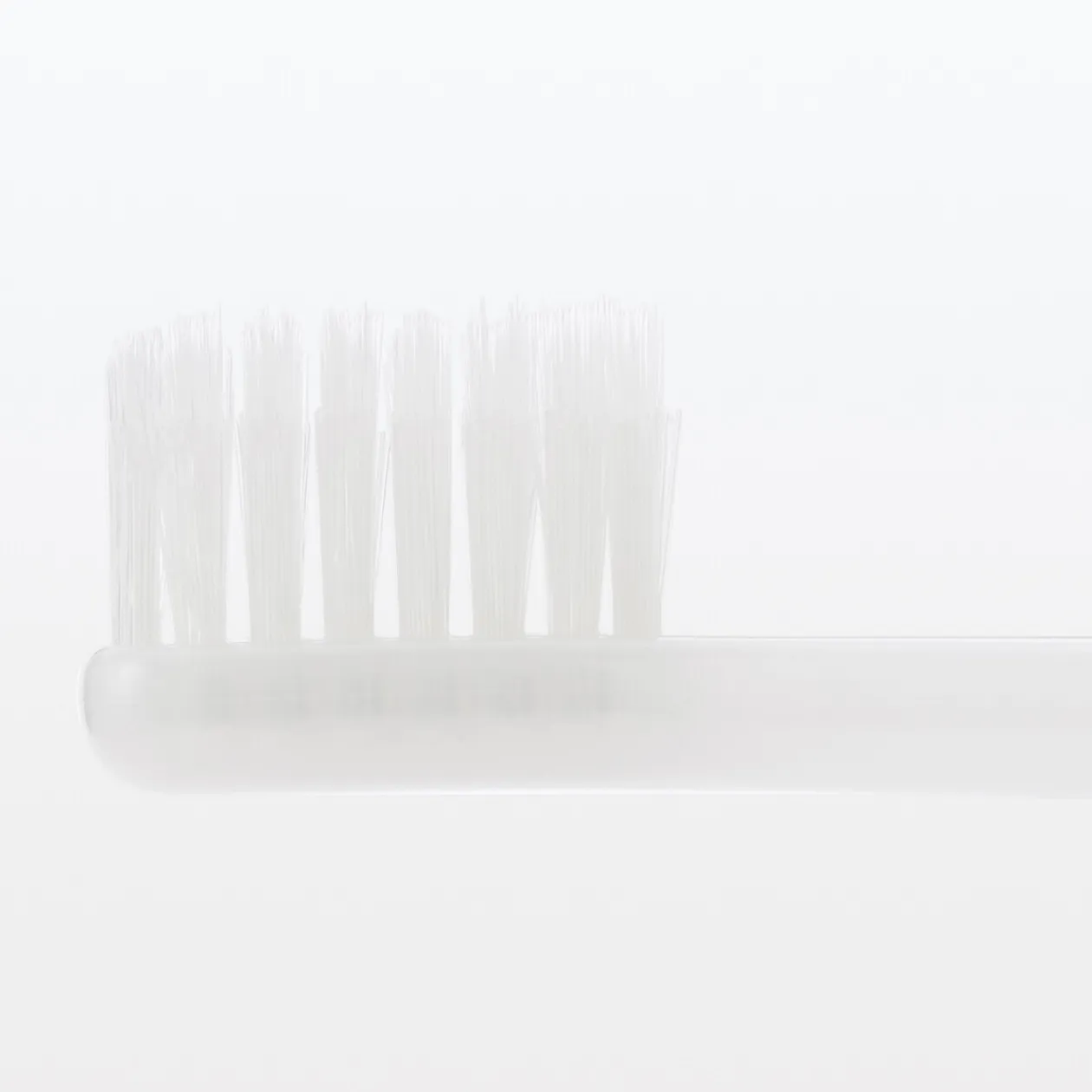 Soin Bucco‐Dentaires|Accessoires De Voyage^Muji Brosse à dents avec tête interchangeable ‐ Poils souples