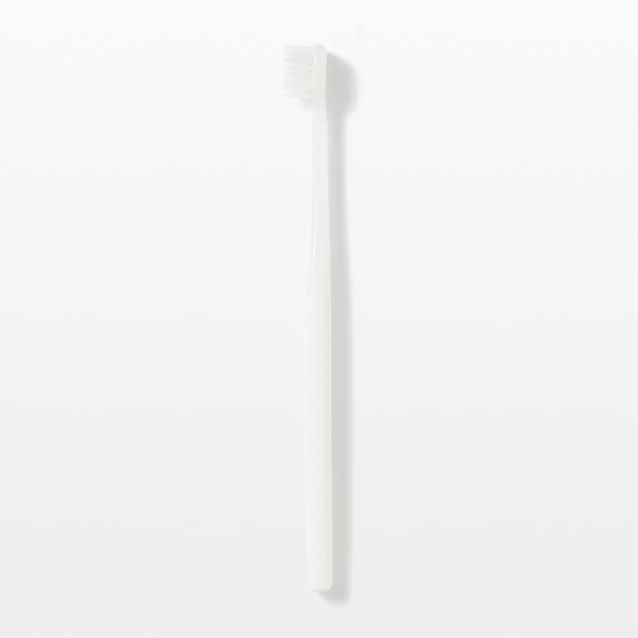 Soin Bucco‐Dentaires|Accessoires De Voyage^Muji Brosse à dents avec tête interchangeable ‐ Large, poils souples