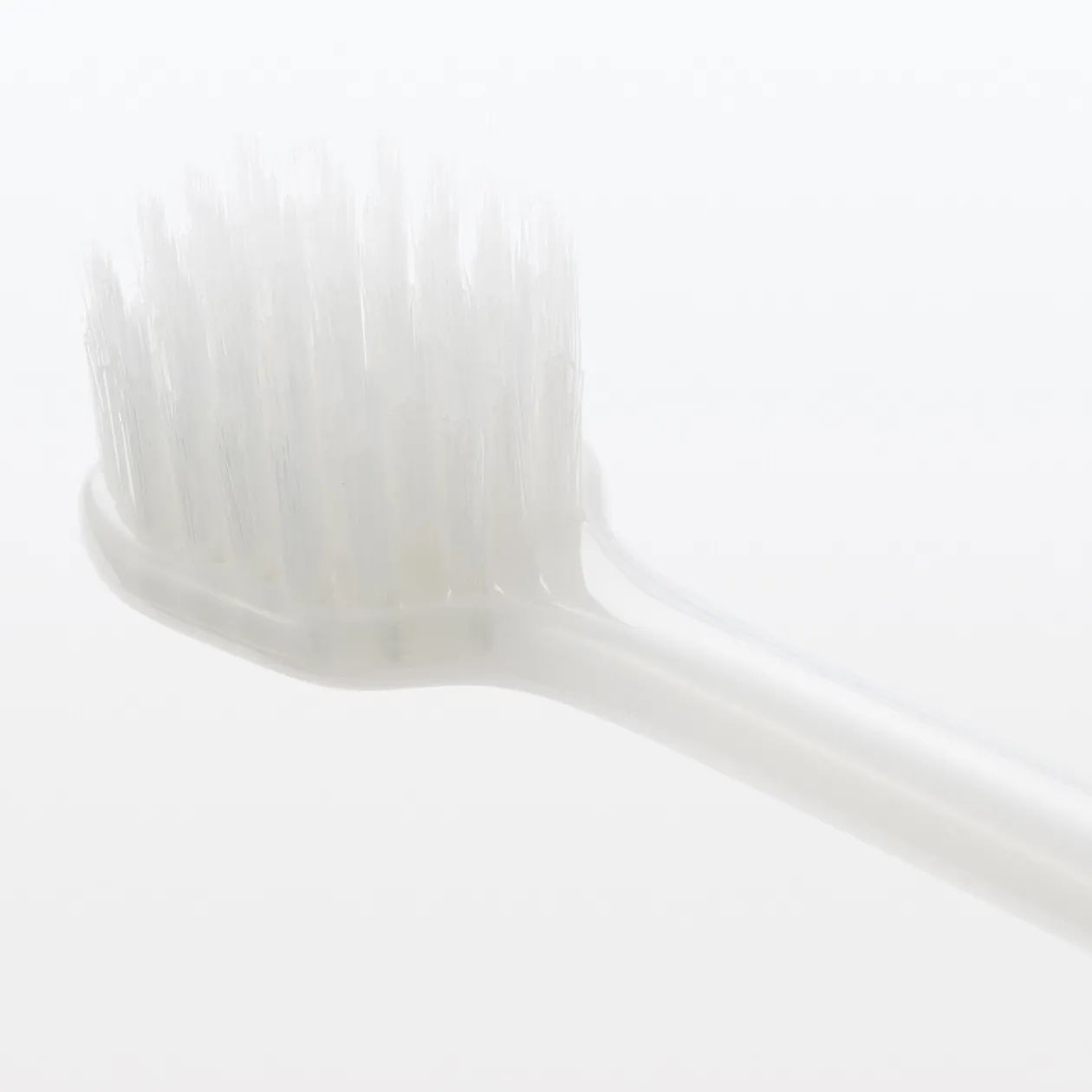Soin Bucco‐Dentaires|Accessoires De Voyage^Muji Brosse à dents avec tête interchangeable ‐ Large, poils souples