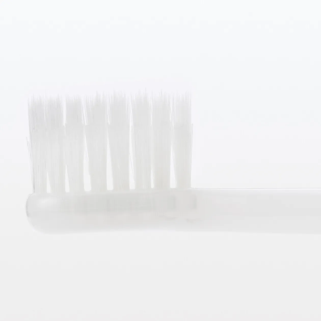 Soin Bucco‐Dentaires|Accessoires De Voyage^Muji Brosse à dents avec tête interchangeable ‐ Large, poils souples