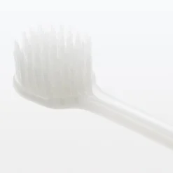 Soin Bucco‐Dentaires|Accessoires De Voyage^Muji Brosse à dents avec tête interchangeable ‐ Large, poils souples