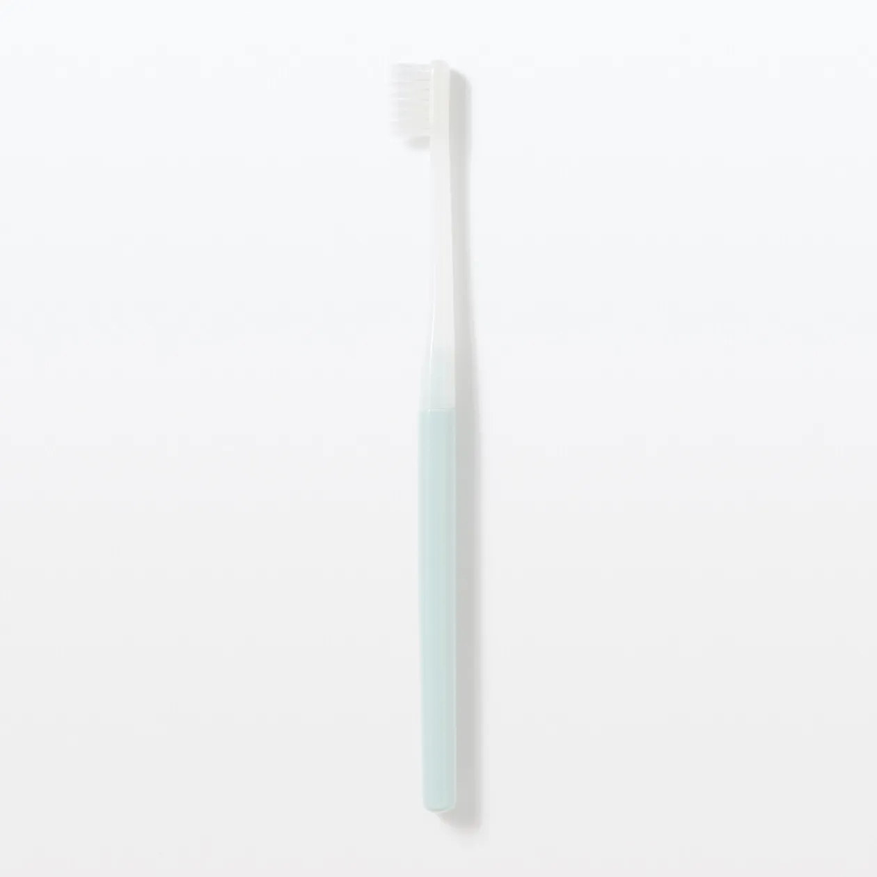 Soin Bucco‐Dentaires|Accessoires De Voyage^Muji Brosse à dents avec tête interchangeable ‐ Poils moyens