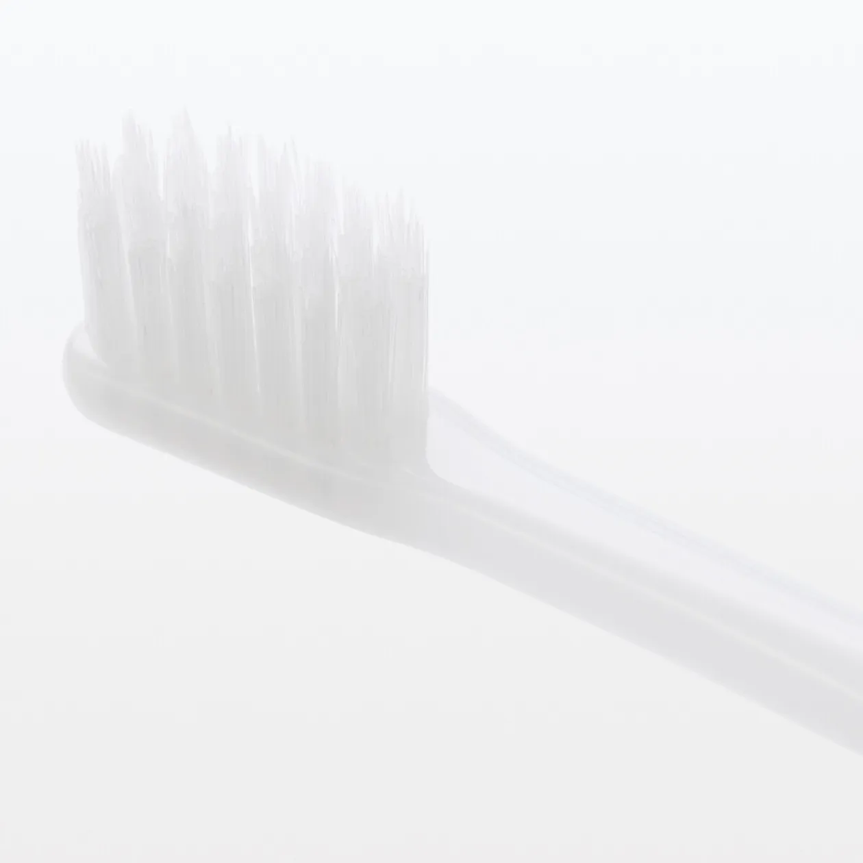 Soin Bucco‐Dentaires|Accessoires De Voyage^Muji Brosse à dents avec tête interchangeable ‐ Poils moyens