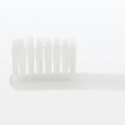 Soin Bucco‐Dentaires|Accessoires De Voyage^Muji Brosse à dents avec tête interchangeable ‐ Poils moyens