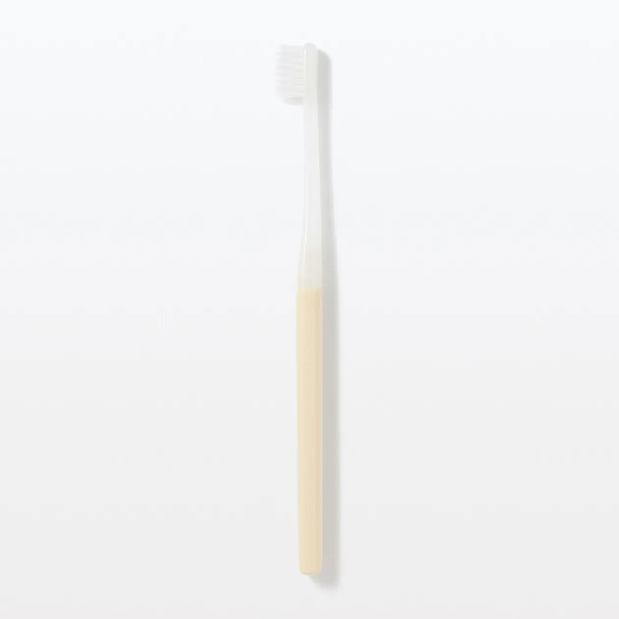 Soin Bucco‐Dentaires|Accessoires De Voyage^Muji Brosse à dents avec tête interchangeable ‐ Poils moyens