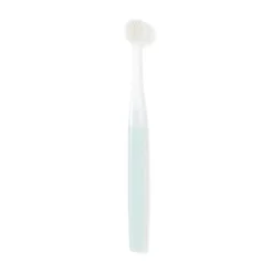 Soin Bucco‐Dentaires|Accessoires De Voyage^Muji Brosse à dents avec tête interchangeable ‐ Large, poils moyens