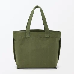 Sacs|Sacs^Muji Cabas en toile vertical